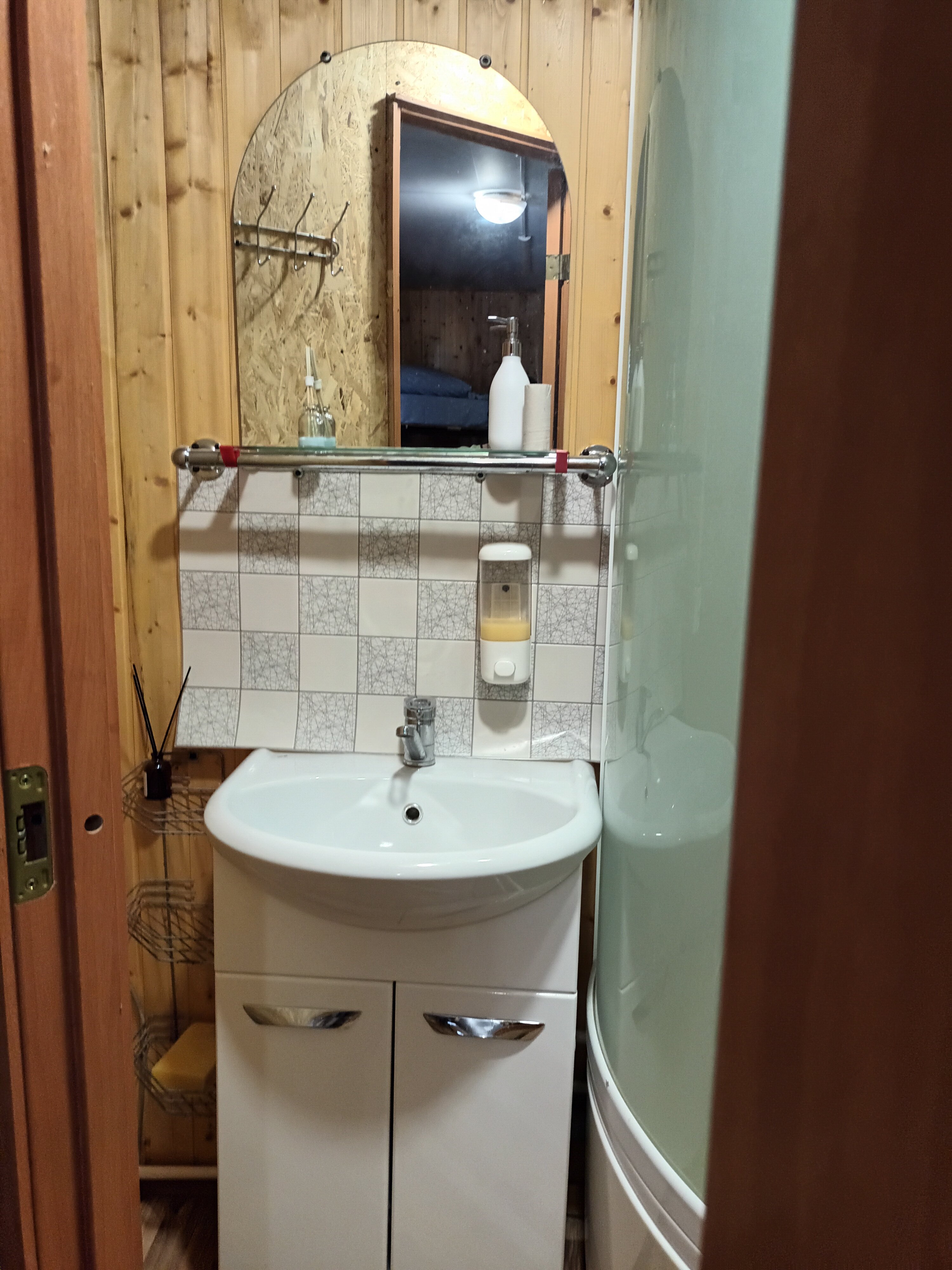 Фото В гостях у Оли