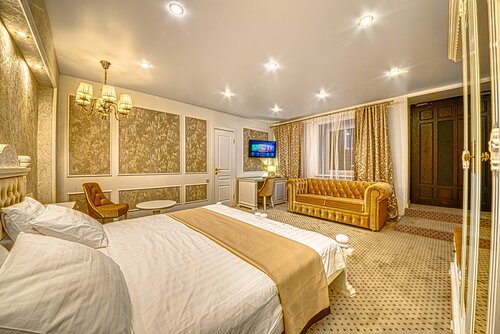 Гостиница Ревиваль в Москве