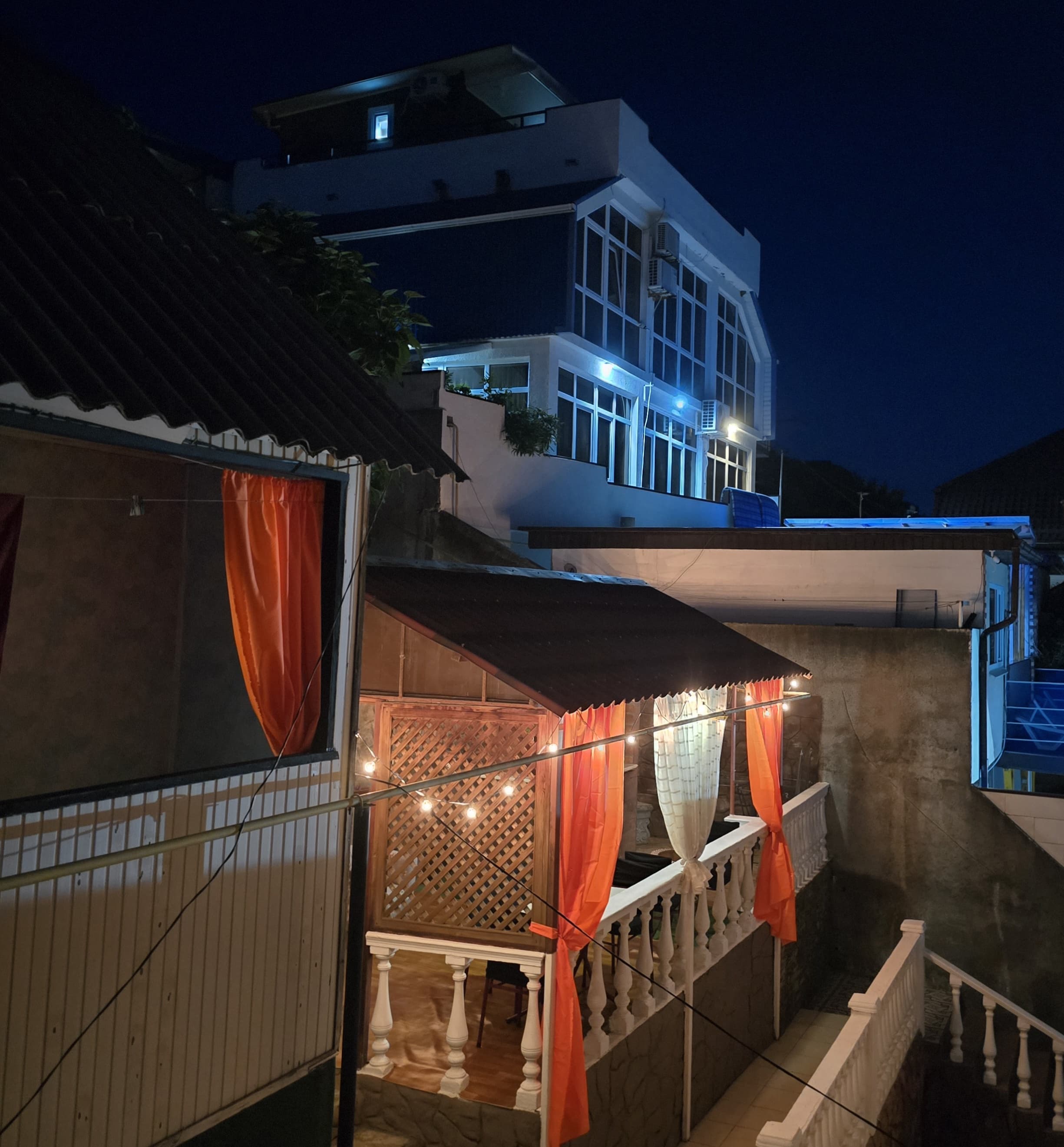 Фото Южный берег