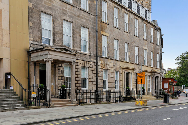 Апартаменты Native Edinburgh в Эдинбурге