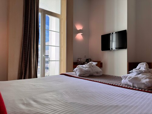 Гостиница Hotel Carlton в Тунисе