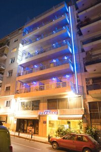 Гостиница Hotel Socrates