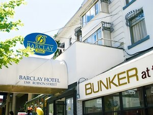 Гостиница Barclay