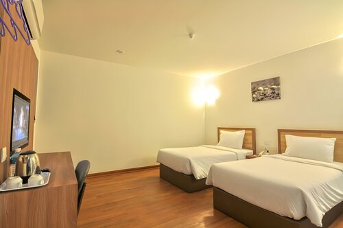 Гостиница Greencity Hotel