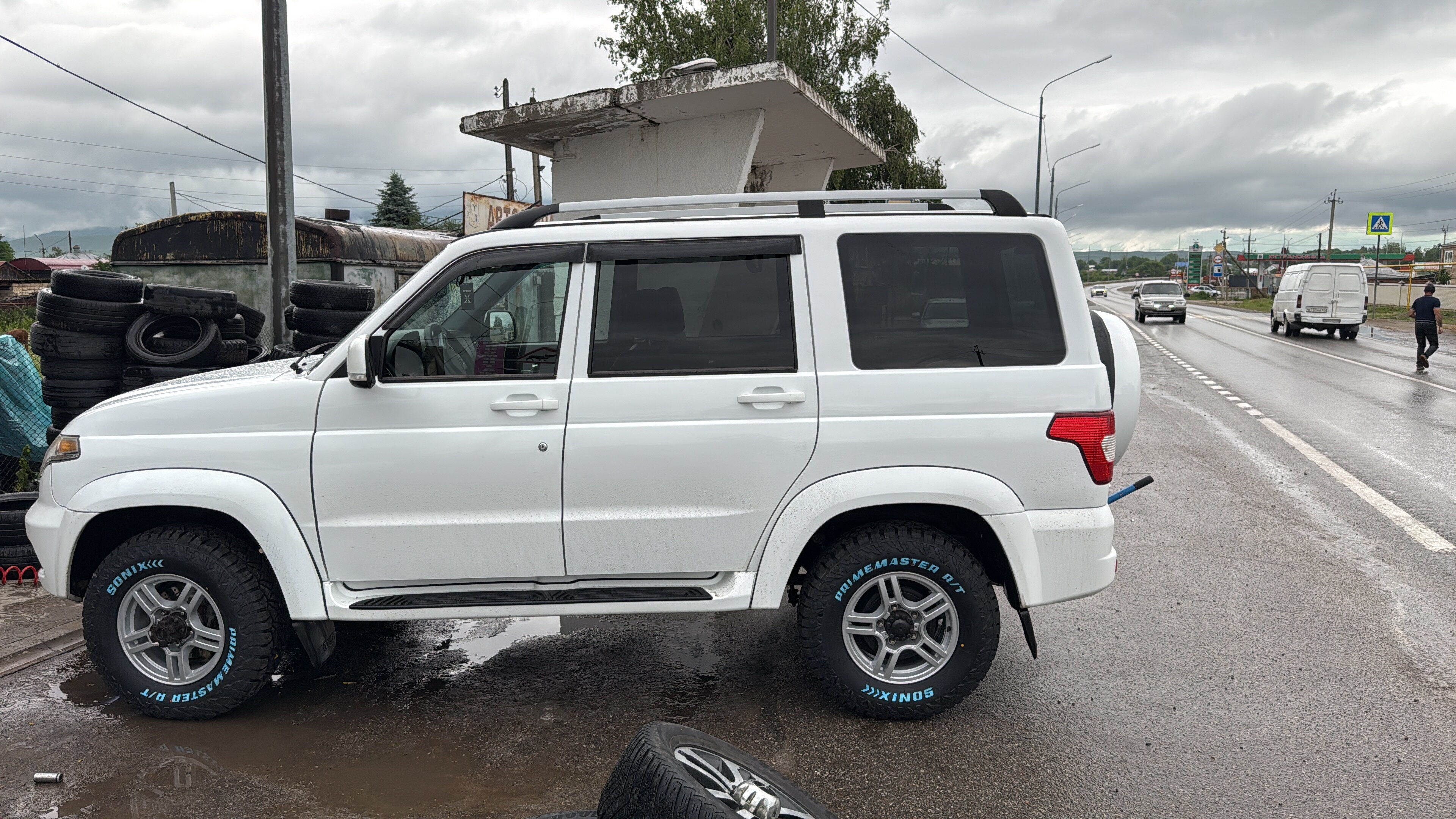 Фото Arkhyz Family Lodge