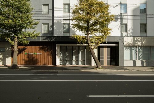 Гостиница Tmark City Hotel Sapporo Odori в Саппоро