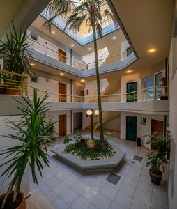 Гостиница Angela Hotel