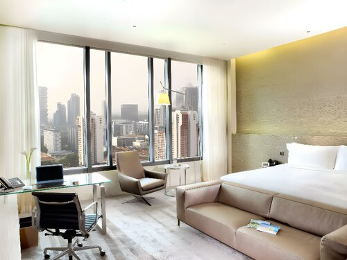 Гостиница One Farrer Hotel & x26; SPA в Сингапуре