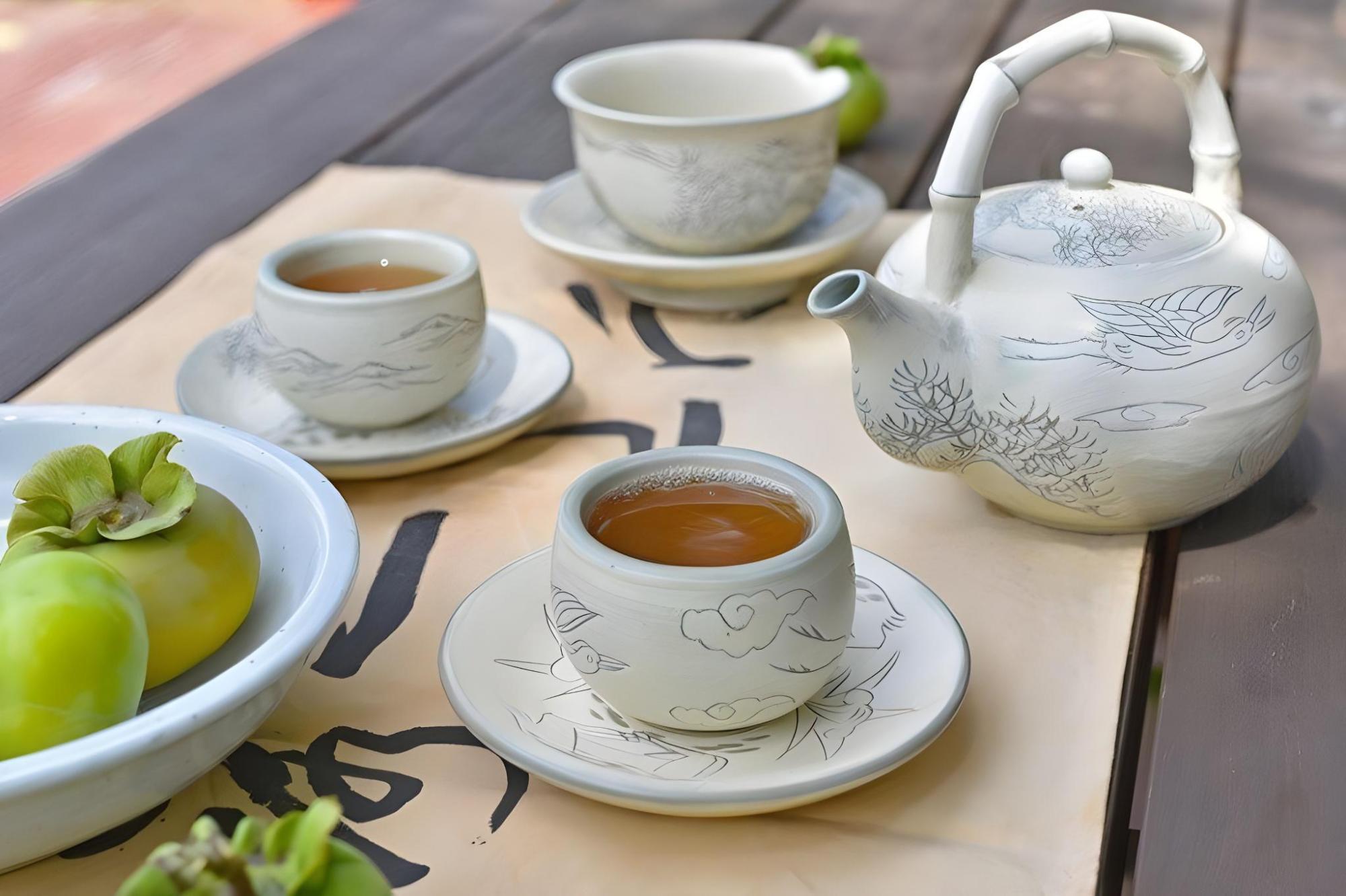 Фото Cheonggong Hanok Stay