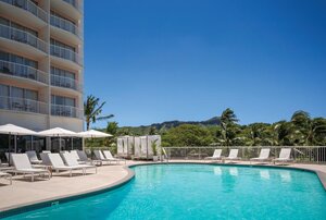 Санаторий Park Shore Waikiki