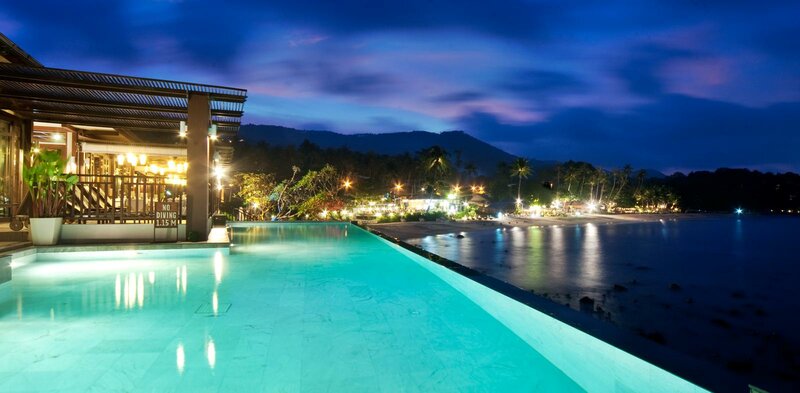 Гостиница The Sarann Koh Samui в Самуи