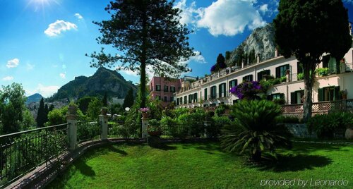 Гостиница Hotel Union в Праге