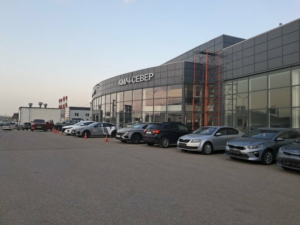 photo Чанган центр КМ/Ч-Север