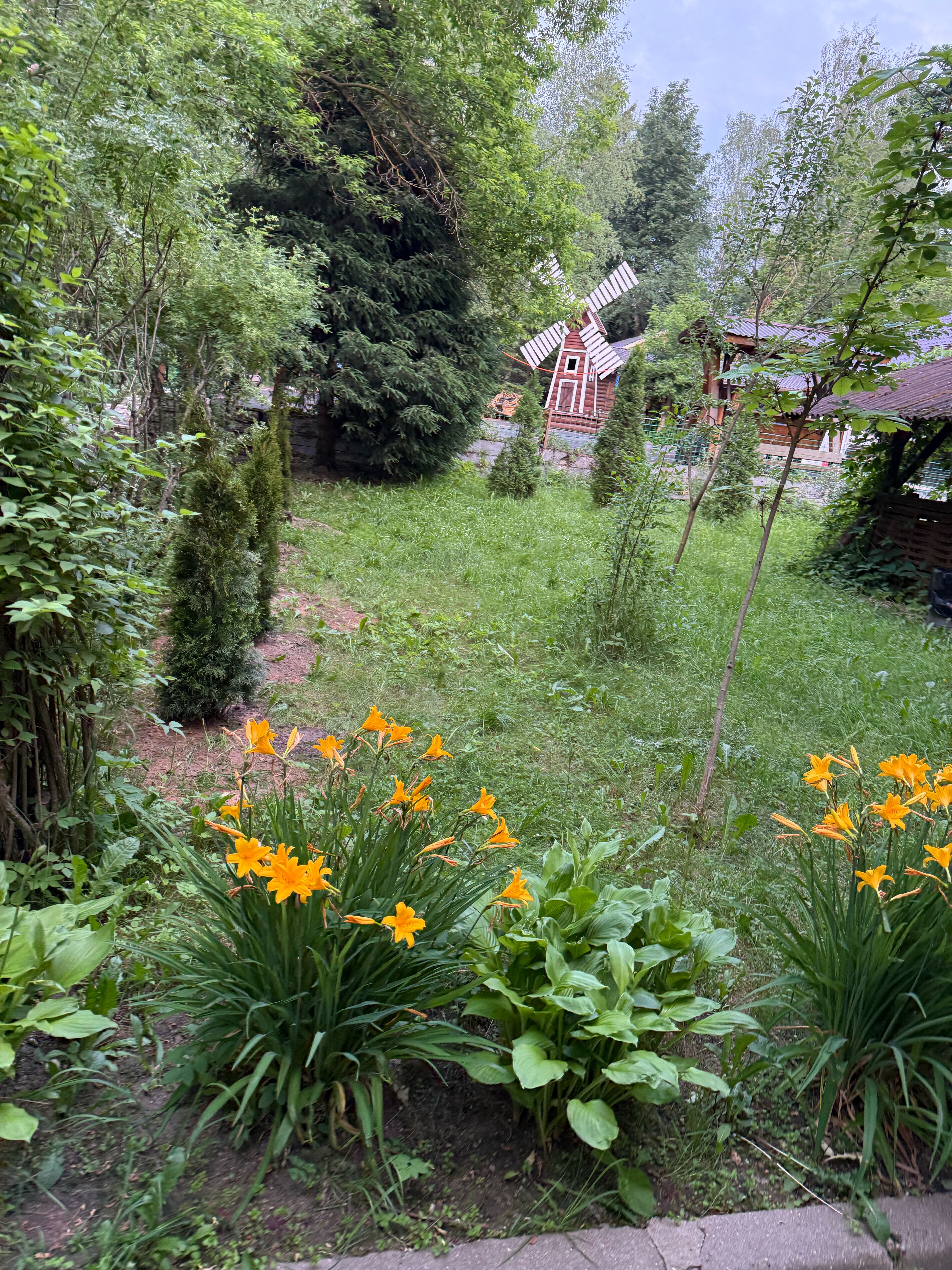 Фото Боярская усадьба