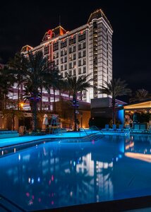 Гостиница Palace Station Hotel and Casino