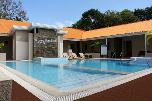 Гостиница Court Meridian Hotel and Suites в Олонгапо