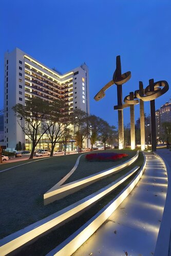 Гостиница Hotel National