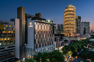 Гостиница Hotel Traveltine