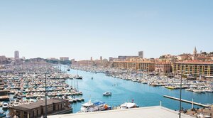 Гостиница Marseille VP в Марселе