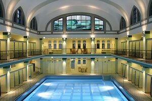 Гостиница Hotel Am Hofgarten