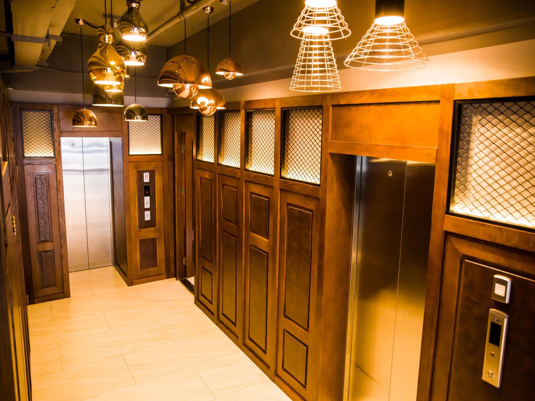 Фото Qingdao James Joyce Hotel
