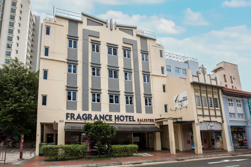 Гостиница Fragrance Hotel - Balestier в Сингапуре