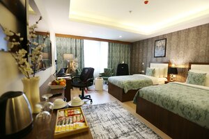 Гостиница Cebeci Grand Hotel