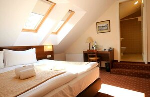 Гостиница Memel Hotel