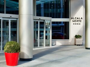 Гостиница Hotel Ilunion Alcalá Norte
