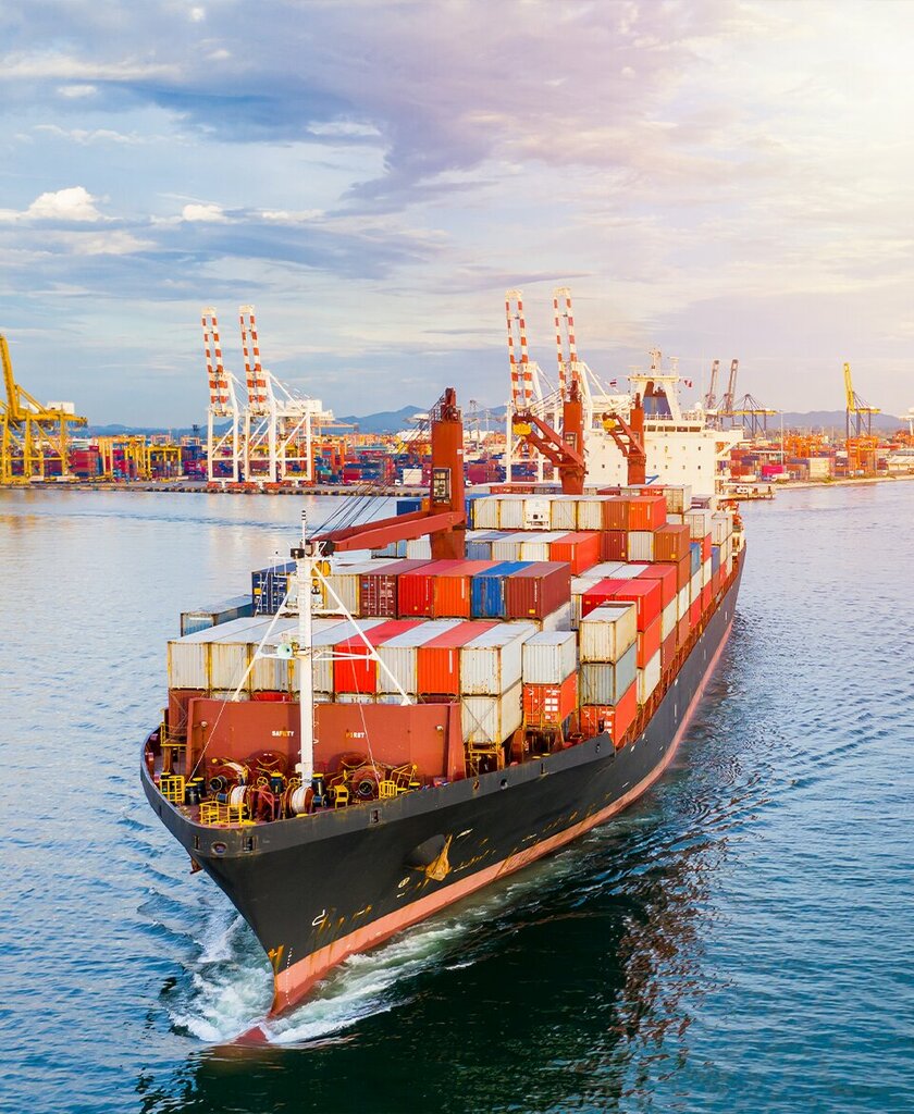 Logistics company Cadena Lojistik, Istanbul, photo