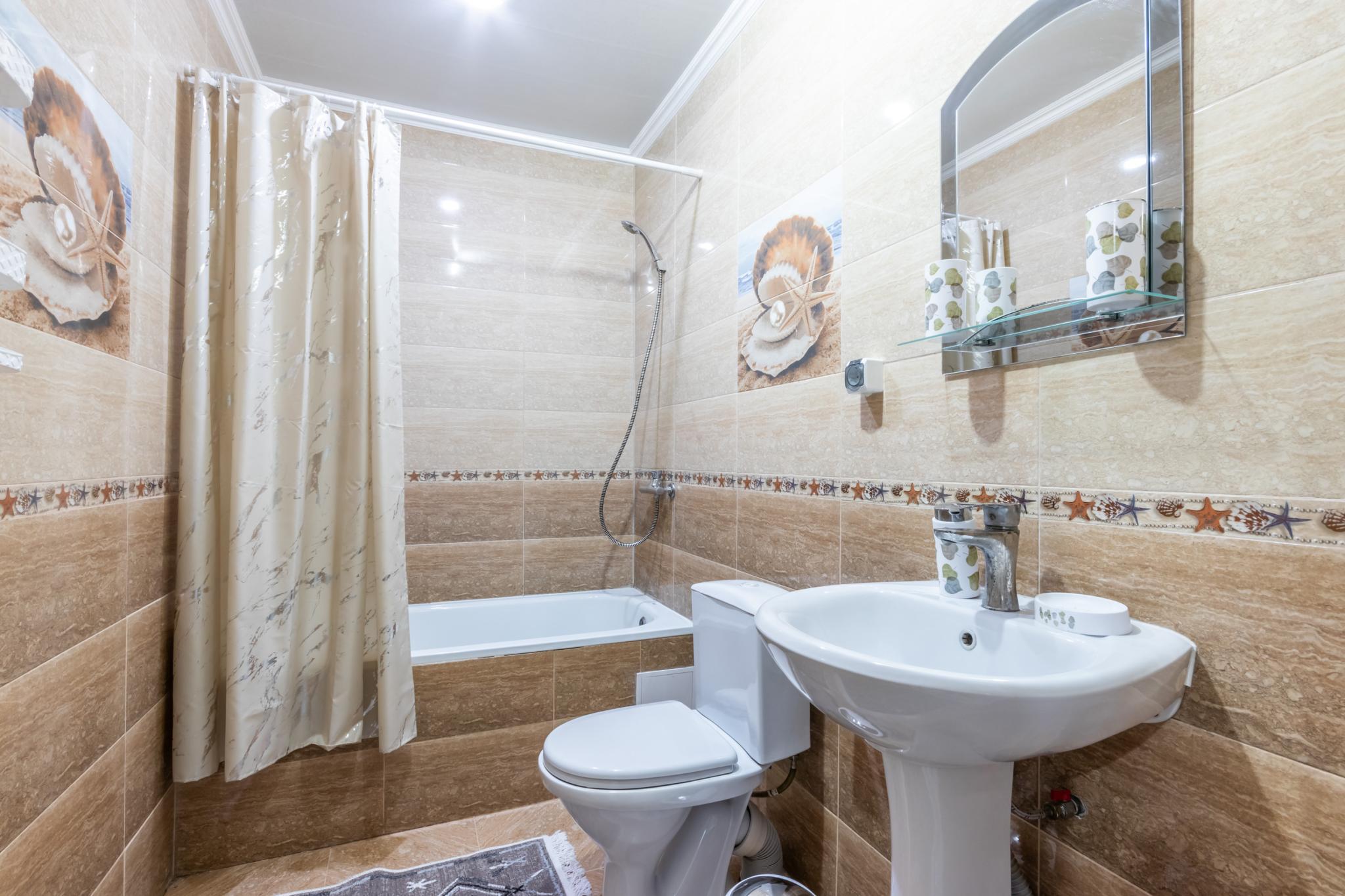 Фото Гостевой дом Рыжий АП на Морской