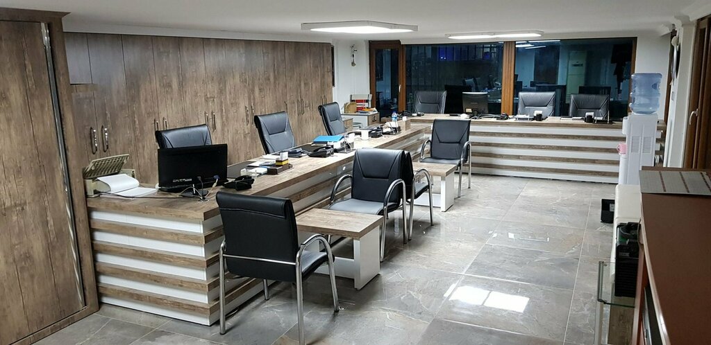 Wrought iron Bayaroglu Iron Tourism Trade and Industry, Serik, photo