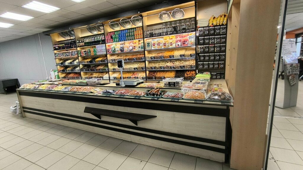 Nuts, snacks, dried fruits Восточный караван, Yaroslavl, photo