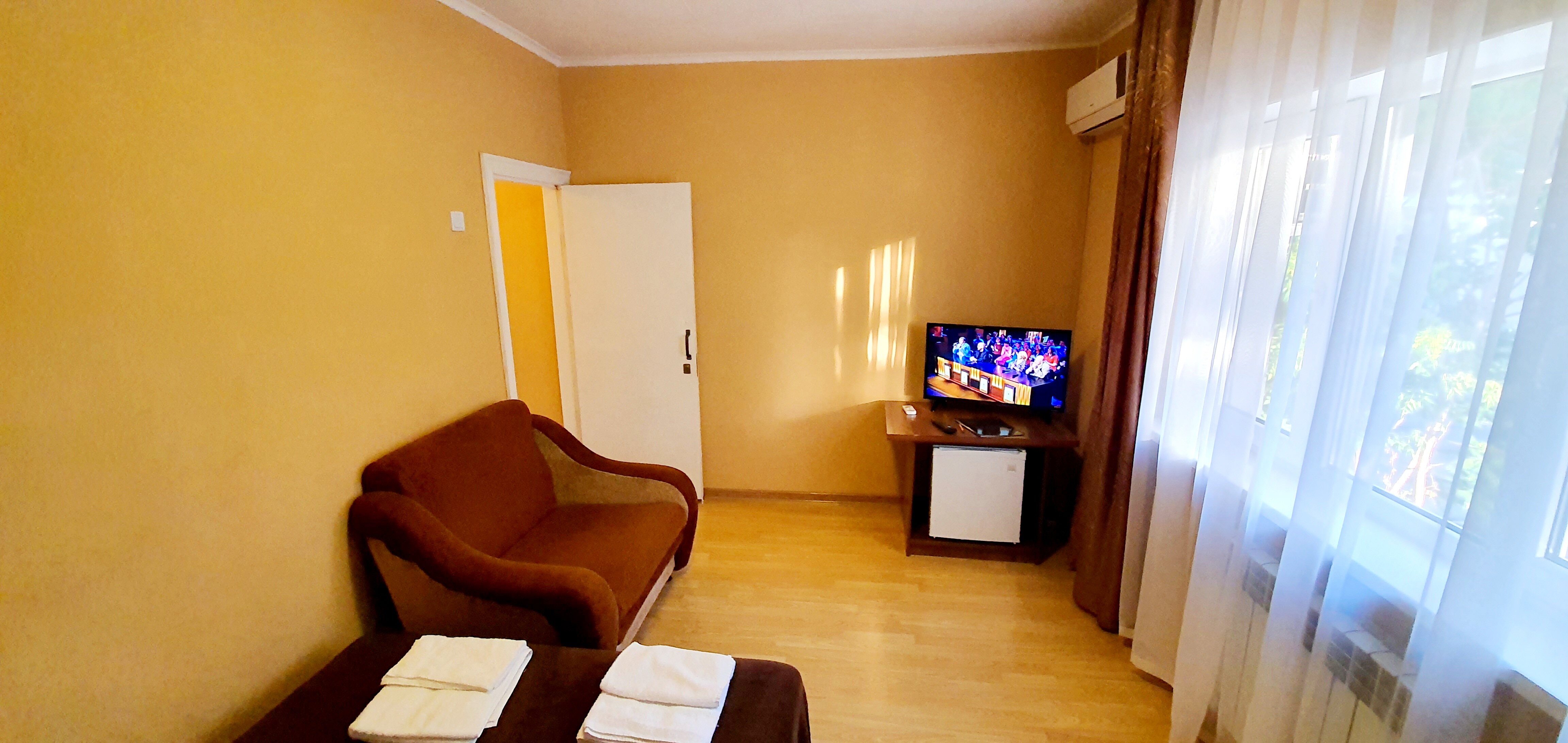 Фото Гостевой дом на Владимирской 21