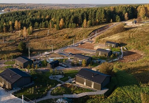 Глэмпинг Wow Dacha