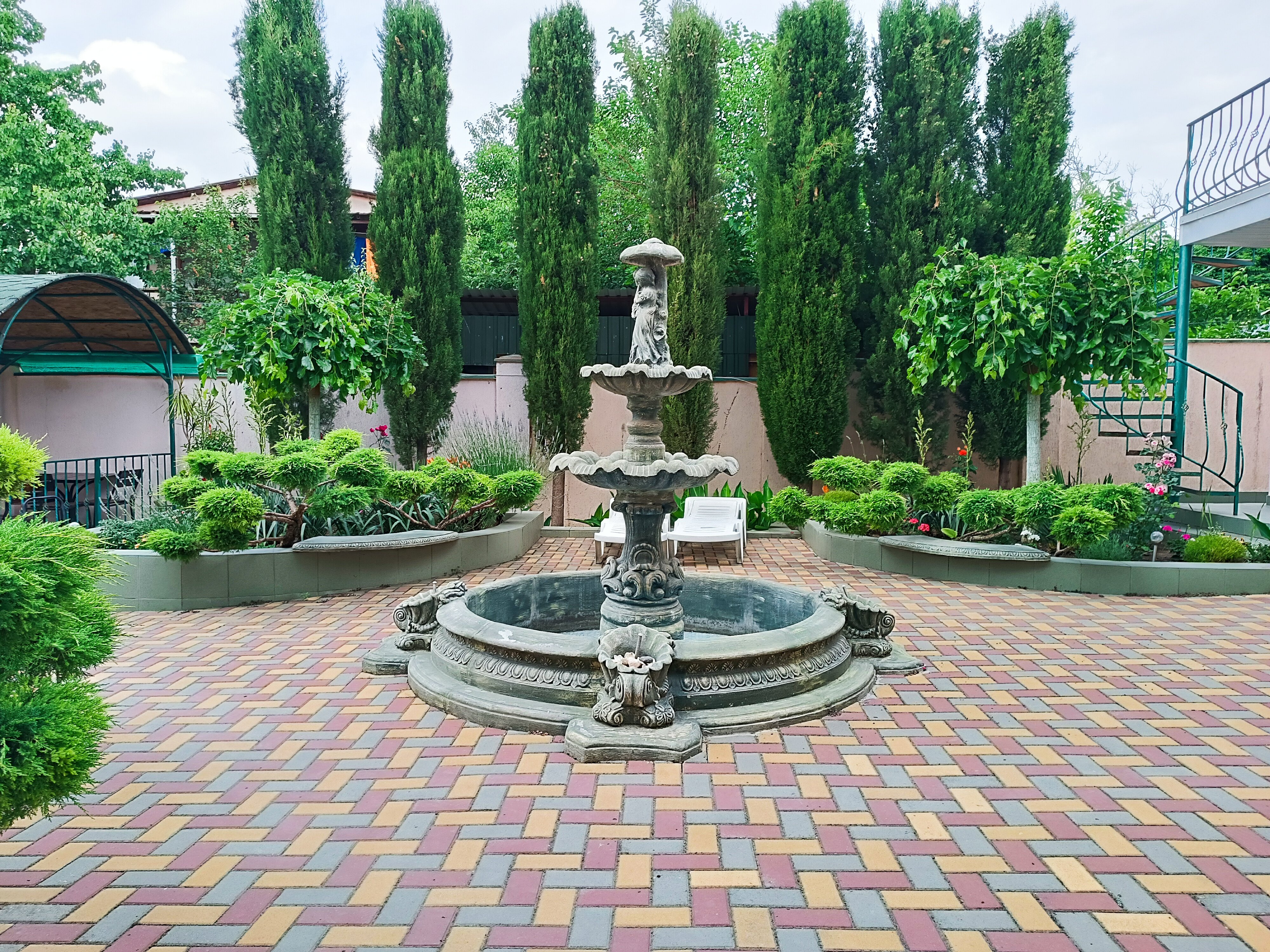 Фото Пансион Кафа