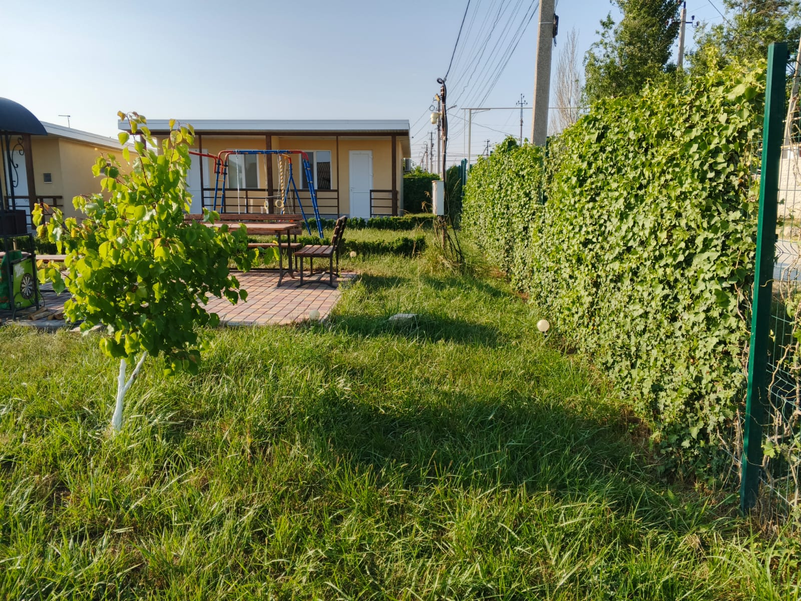 Фото Усадьба Приморское