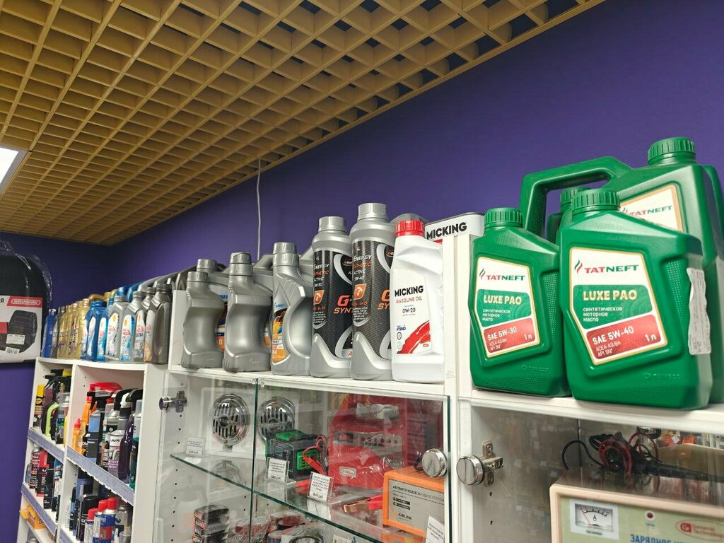 Auto parts and auto goods store Autokirov24.ru, Kirov, photo