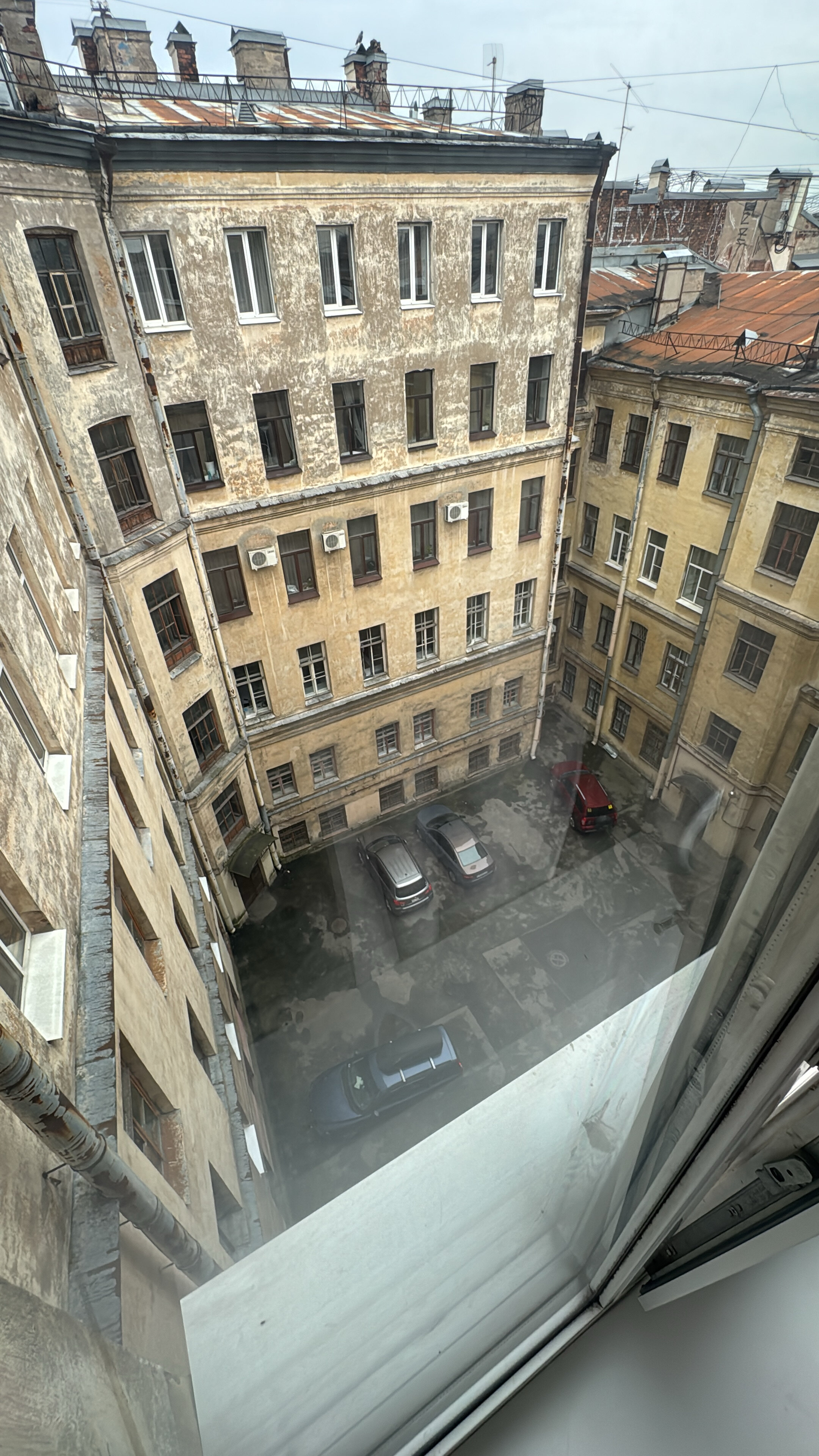 Фото СТН на Графском 7