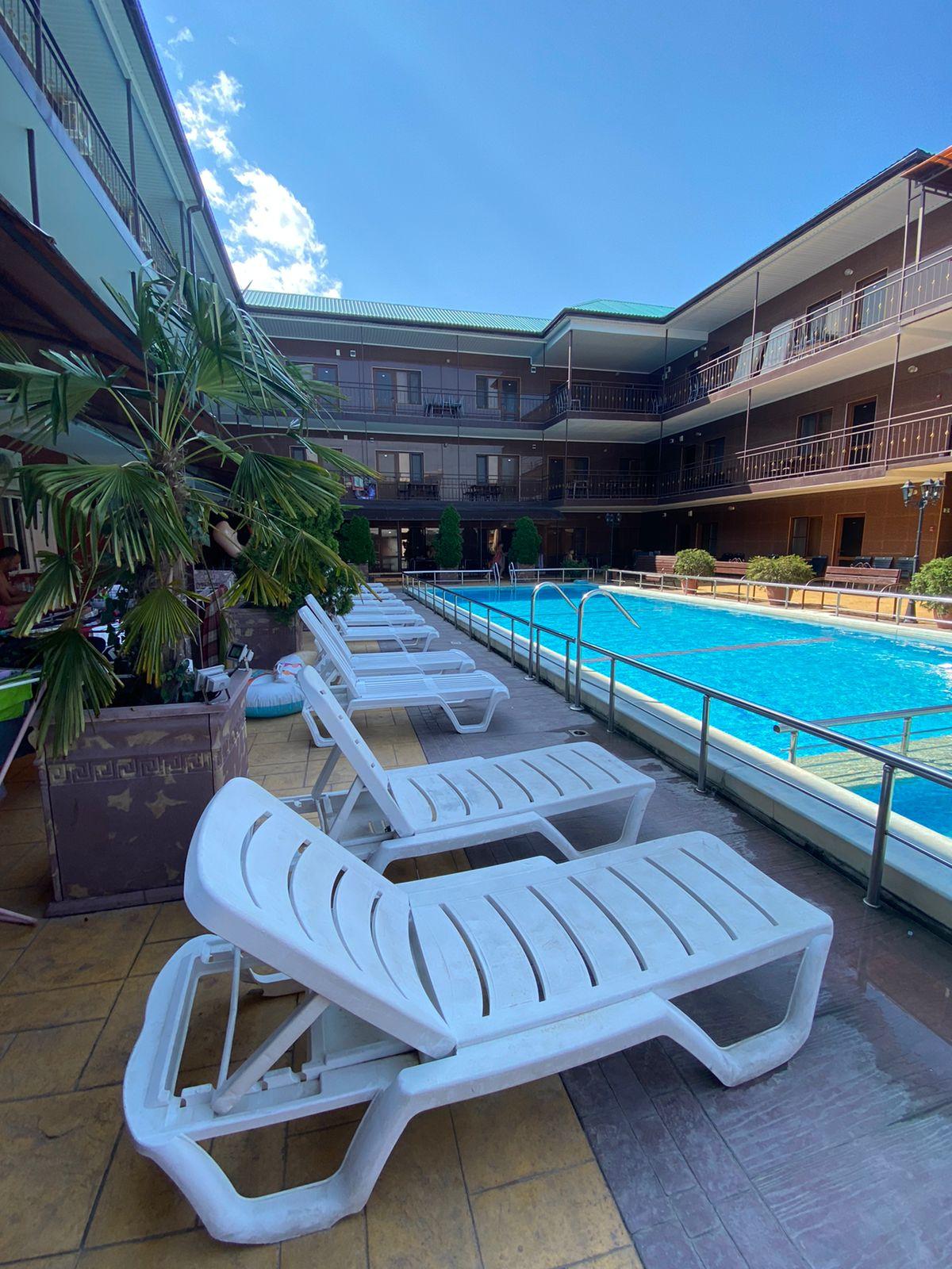 Фото Семейный отель Клим