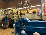 Bike Ski Service (Nizhegorodskaya Street, 29-33с4) ، تصليح المعدات الرياضية