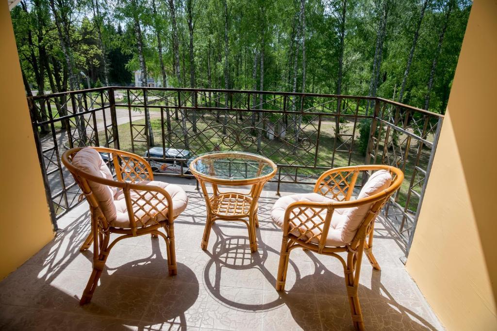 Фото Рябеевская поляна