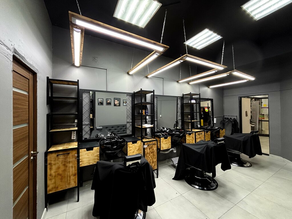 Barber shop Империя, Moscow, photo