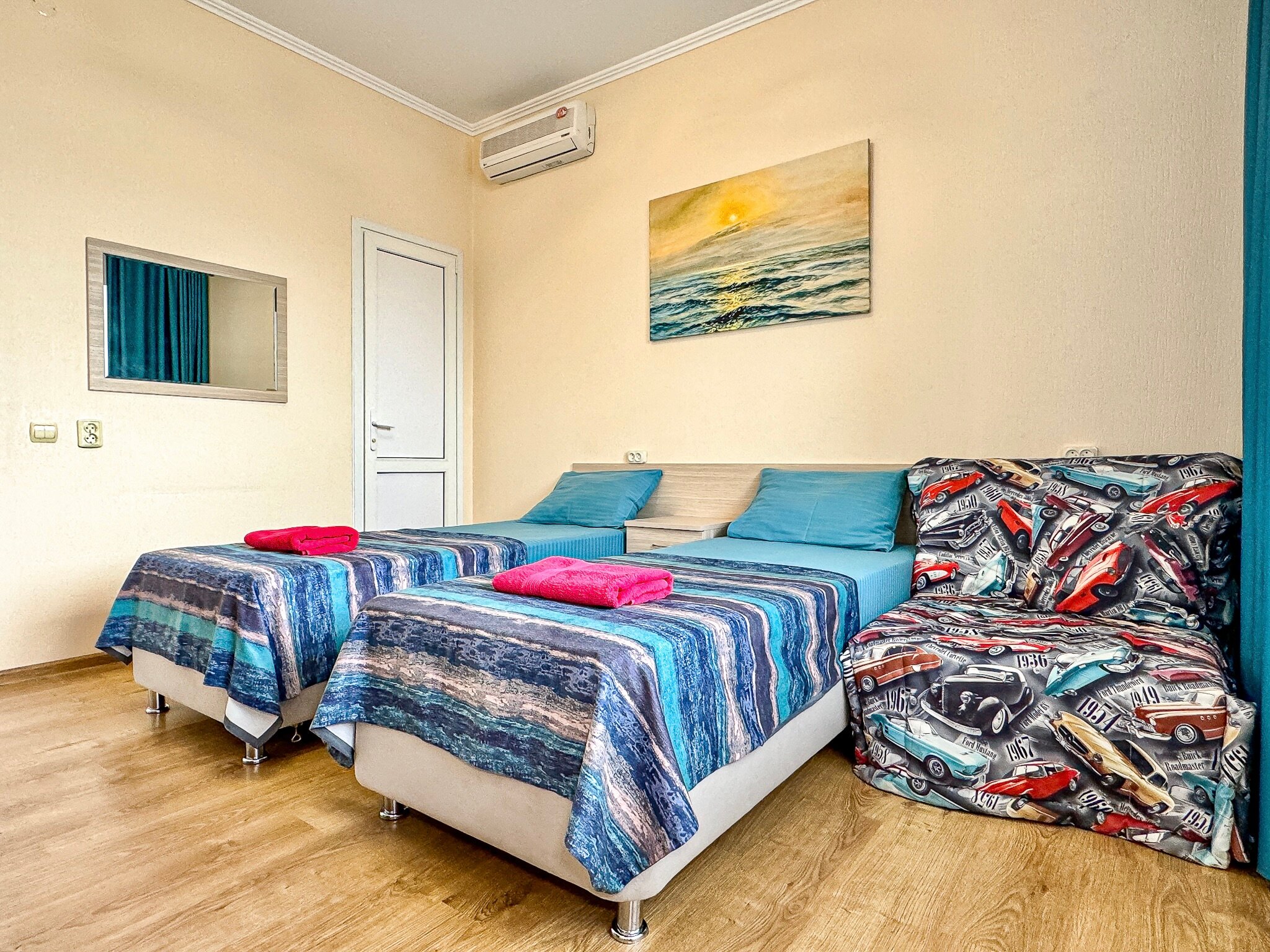 Фото Гостевой дом Ежевика