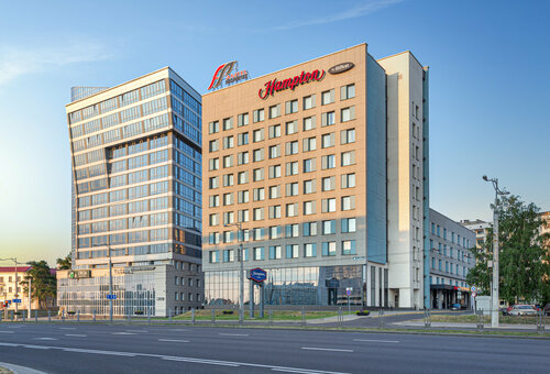 Hotel Hampton by Hilton Minsk City Centre, Minsk, photo