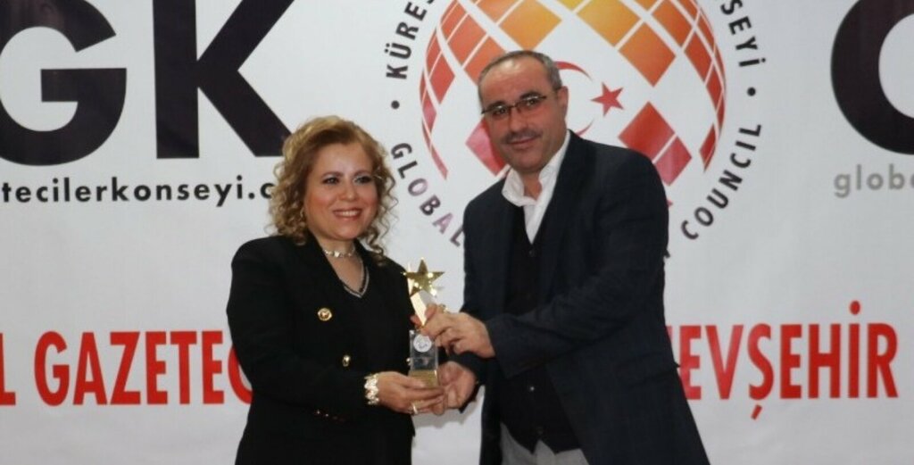 Radio station Radyo50, Nevsehir, photo