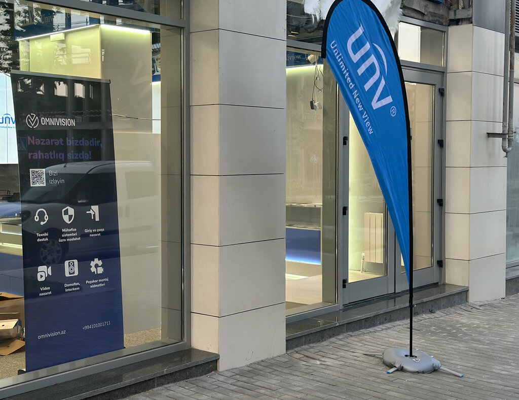 Security and alarm systems Omnivision, Baku, photo