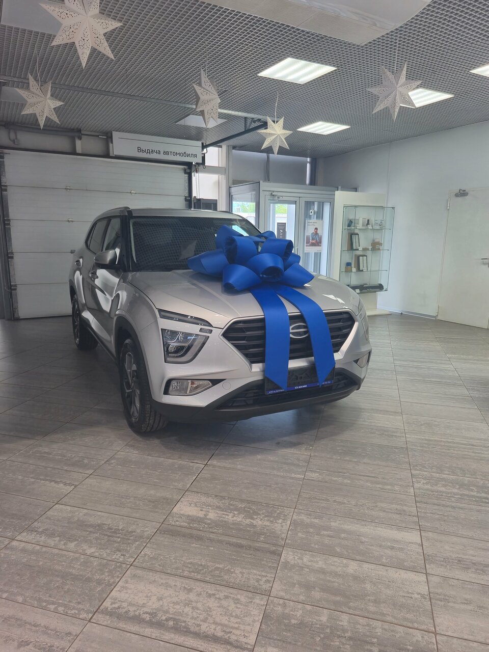 photo Hyundai Агат на Авиаторов