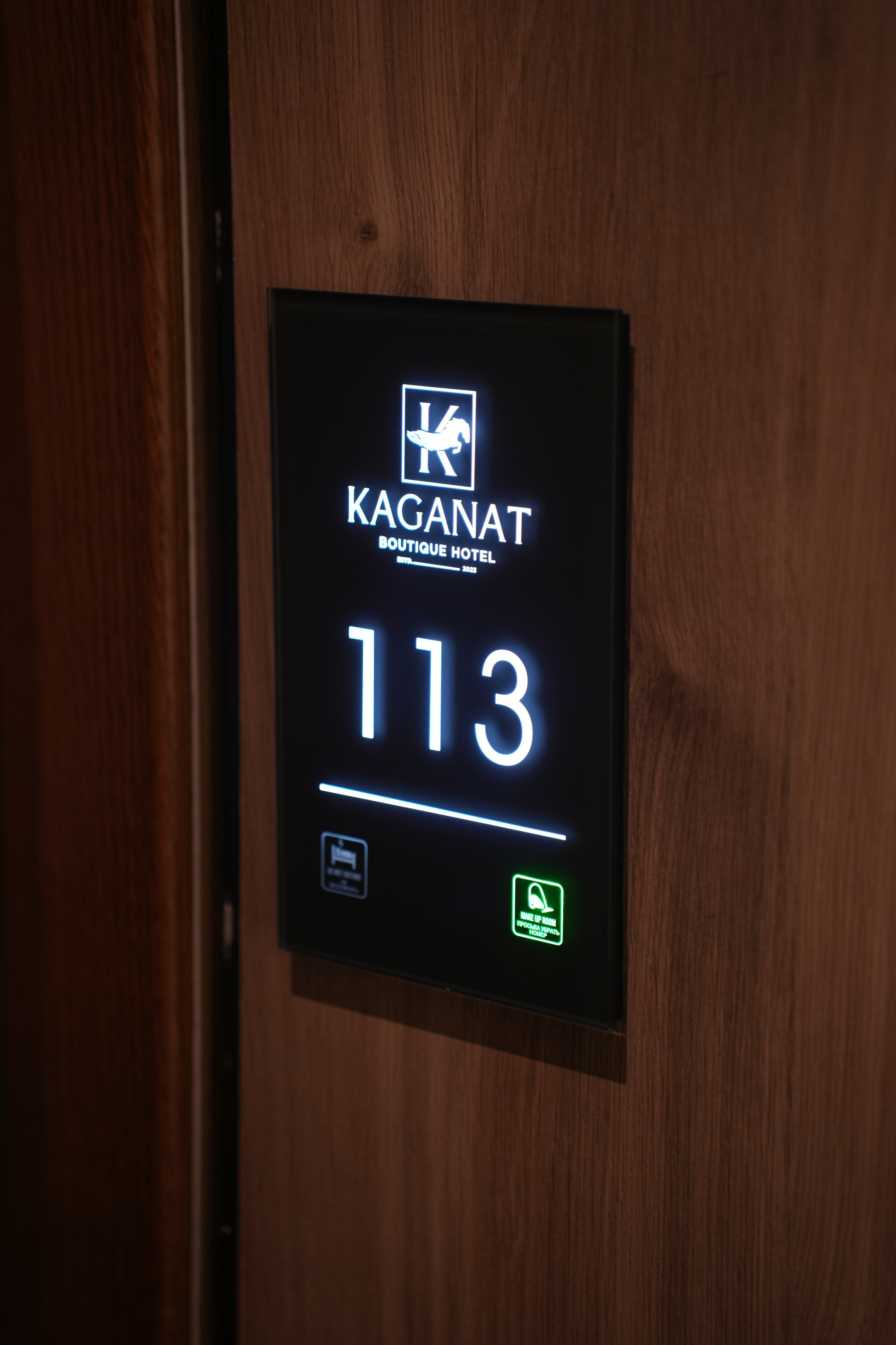 Фото Kaganat Boutique Hotel