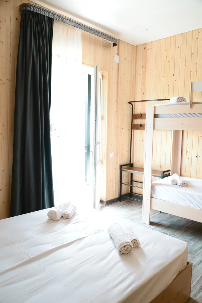 Фото Гостевой дом в Хашупсе